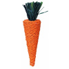 TrixieToy carrot sisalová hračka 20 cm