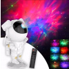 PROJEKTOR HVIEZDNEJ OBLOHY LED NOČNÁ LAMPA ASTRONAUT