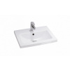 Cersanit COMO UMÝVADLO NÁBYTKOVÉ 50 cm, keramické K32-002-BOX