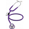 MDF 747xp Deluxe Dual Head Stetoskop pre internú medicínu fialová MDF8