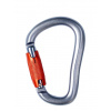 Karabína Black Diamond Rocklock Twistlock - gray