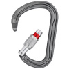 karabina PETZL William Screw-Lock