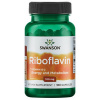 Swanson Riboflavin (Vitamin B-2) 100 ks, kapsule, 100 mg