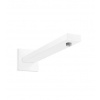Hansgrohe Príslušenstvo - Sprchové rameno 39 cm, matná biela 27694700