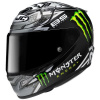 Prilba HJC RPHA 12 QUARTARARO REPLICA BLACK MC5 Veľkosť: M (57-58 cm)