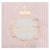 moja párty Servítky papierové Princess gold 12,5 x12,5 cm 20 ks Veľkosť: ks