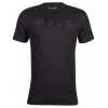 pánske tričko FOX ABSOLUTE PREMIUM TEE BLACK/BLACK XXL