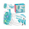Woopie Detská pištoľ s bublifukom - Bubble Gun Blue