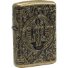 Zapalovač Zippo St. Benedict 29058