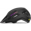 Giro Fixture II MIPS Women matt black/pink 2023