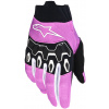 ALPINESTARS rukavice STELLA FULL BORE V2 2026, dámske, fialová/biela/čierna, veľ. L