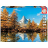 Puzzle 1000 Matterhorn / Penninian Alpy G3, (Puzzle 1000 Matterhorn / Penninian Alpy G3,)