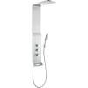Hansgrohe 27008000 RAINDANCE sprchový panel Lift 180 2jet na stenu, matný chróm
