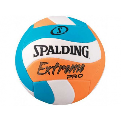Volejbalový míč SPALDING Extreme Pro Blue/Orange/White