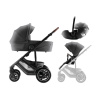 BRITAX RÖMER Kombinovaný kočík 3v1 Smile 5Z Style NEW Varianta: Mineral Grey