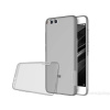 Luxusný ochranný kryt (obal) Nature TPU Grey (šedý) na XIAOMI Mi6