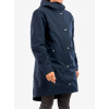 Bunda dámska Fjallraven Visby 3 in 1 Jacket - dark navy