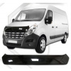 Lišta - deflektor kapoty Renault Master -- 2010-14