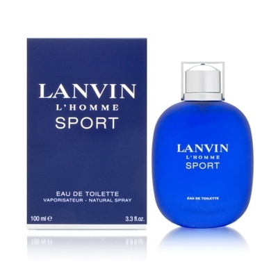 Lanvin L`Homme Sport, Toaletná voda, Pánska vôňa, 100ml