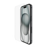 Belkin ScreenForce Pro TemperedGlass AM Screen Protection for iPhone 15/14 Pro (OVA135zz)