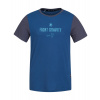 Pánske Rafiki Granite ensign blue/ink XL