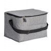 L-Merch Termo taška NT803 Grey Melange 35,5 x 23 x 22 cm