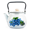 TORO 442713 Smaltovaná kanvica 3,5l biela