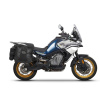 SHAD Kompletná sada sedlových brašní SHAD TERRA TR40 adventure vrátane montážnej sady SHAD CF Moto 800MT