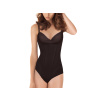 Formujúce a zoštíhľujúce body - Gatta Body Correct 5603 Farba: Čierna, Veľkosť: L