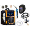 Set zváračka iWELD GORILLA POCKETMIG 235 SYNERGIC SILVERBACK