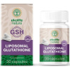 Ekolife Natura Liposomal Glutathione – glutatión (GSH) + zinok, kapsuly (30 kapsúl)