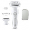 Epilátor Braun Silk-épil 9 SES9-030 strieborný