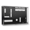 CSFG Tower of Doom Wall-Mounted Housing - Black CSFG-TOD-BUNDLE-BK