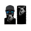 Šatka na motorku TXR Skull Hand