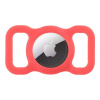 Tactical Taktický obojok Airtag Beam Collar Red