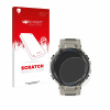 čirá ochranná fólie upscreen pro Huami Amazfit T-Rex Pro (čirá ochranná fólie upscreen pro Huami Amazfit T-Rex Pro)