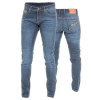 RST Nohavice ARAMID SKINNY FIT LEG/JN 2225, modré, veľ. L