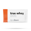 Vzorka True Whey - GymBeam Gramáž: 400 x 30g, Príchuť: jahoda