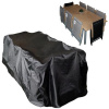 DOPPLER Ochranný obal na stôl 220 × 100 cm + 6 – 8 polohovacích kresiel
