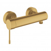 GROHE Essence - Páková sprchová batéria, kartáčovaný Cool Sunrise 33636GN1