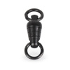 MUSTAD STAINLESS STEEL BALL BEARING SWIVEL LOŽISKOVÝ OBRATLÍK