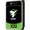 Seagate Exos X22 22 TB interný pevný disk 8,9 cm (3,5 ) SATA ST22000NM001E; ST22000NM001E