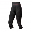 termoprádlo spodky HERO PANT 3/4 WOMEN, UNDERSHIELD, dámské (černá, vel. L/XL)