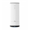ARISTON QUADRIS wifi 120 EU - kompaktní elektrický bojler, hranatý, objem 120 l