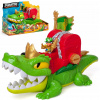MagicBox - Piratix séria 3 - Crazy Jungle - krokodíl King Croc