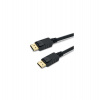 PremiumCord DisplayPort 1.3 přípojný kabel M/M, zlacené konektory, 1,5m (kport5-015)