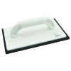 Stavtool ZP04018 Hladítko plastové s černou pryží | 250x140x8 mm