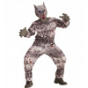 KOSTÝM VLKODLAKA S MASZKOU HALLOWEEN 128