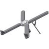TRUST MACY FOLDABLE METAL LAPTOP STAND 25647