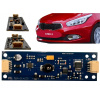 MODUL OVLÁDAČ DOSKA LED DRL KIA CEED II 2 12-18 OPRAVA LAMPY DRL